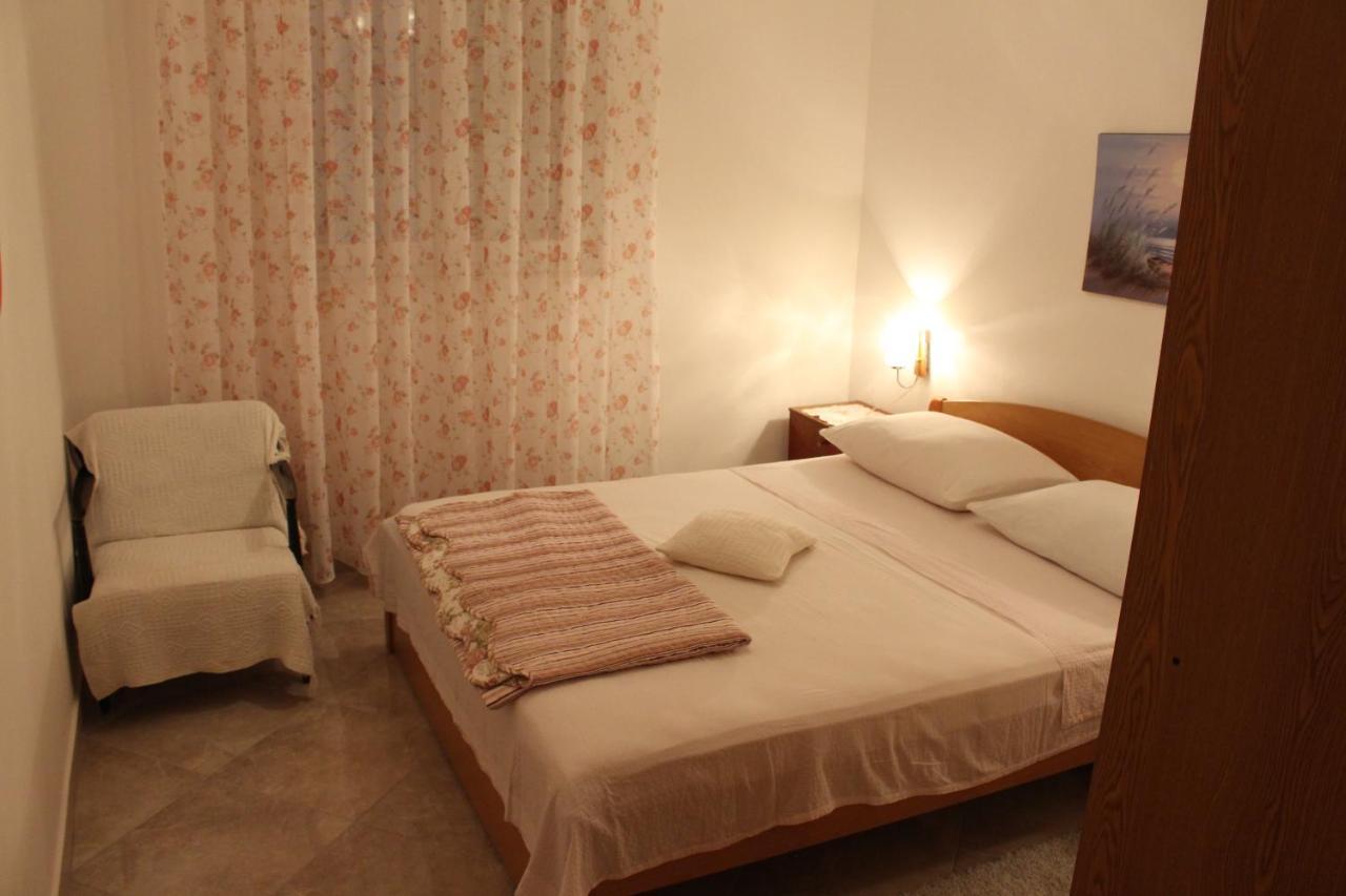 Apartmani Milisa L Primošten Extérieur photo