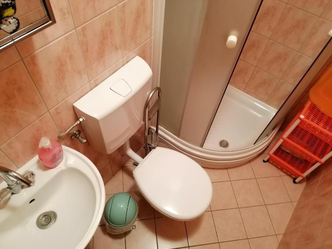 Apartmani Milisa L Primošten Extérieur photo
