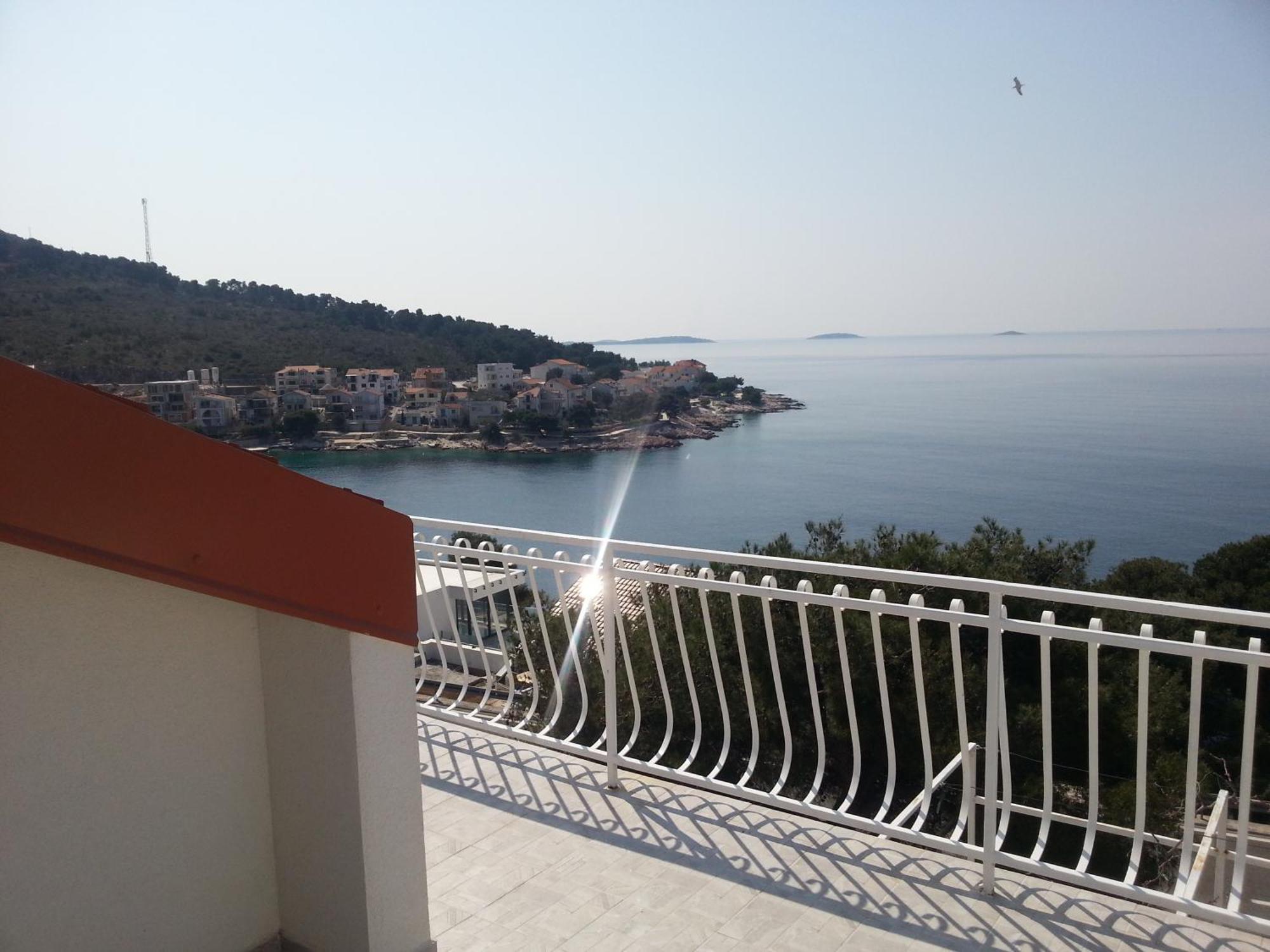 Apartmani Milisa L Primošten Extérieur photo