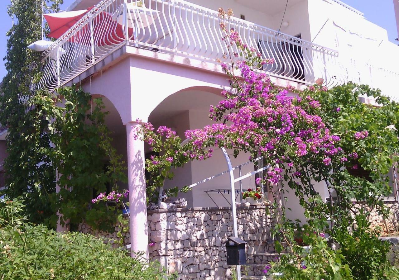 Apartmani Milisa L Primošten Extérieur photo
